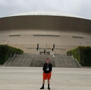 Meet your Posher, Anthony